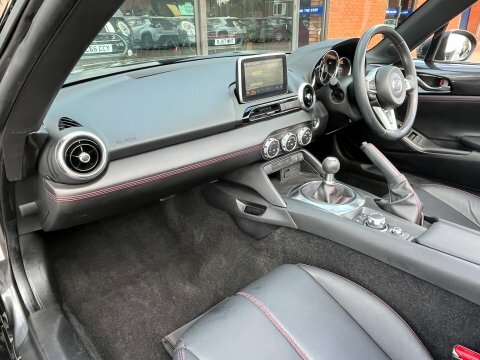 Mazda MX-5 1.5 132Ps Sport Nav White #16