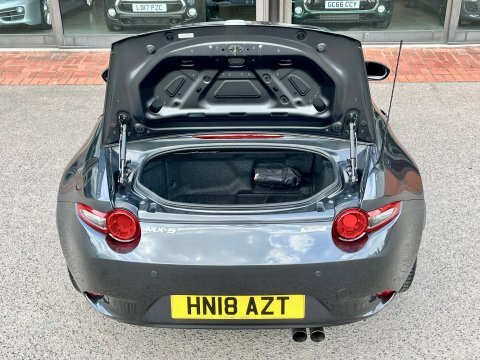 Mazda MX-5 1.5 132Ps Sport Nav White #54