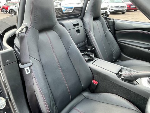 Mazda MX-5 1.5 132Ps Sport Nav White #47