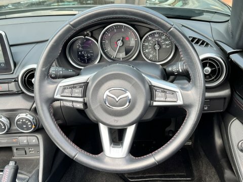 Mazda MX-5 1.5 132Ps Sport Nav White #19