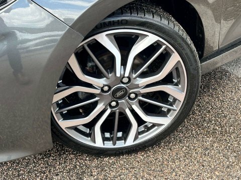 Ford Fiesta Hatchback RO23BXX Grey #3