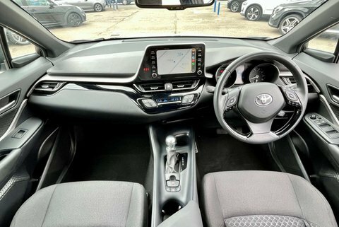 Toyota C-Hr Suv FL23VRP Silver #2