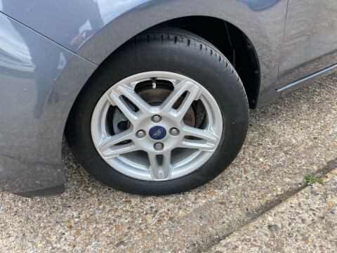 Ford KA+ Hatchback Grey #3