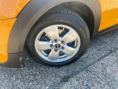 Mini Hatch One Orange #3