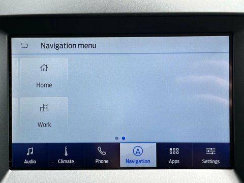 Ford S-Max 2.5 Fhev 190 St-line Cvt White #43