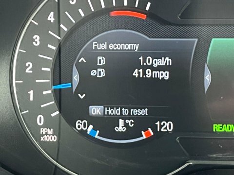 Ford S-Max 2.5 Fhev 190 St-line Cvt White #25