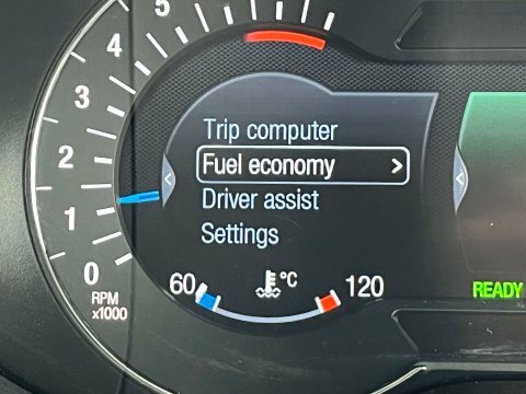 Ford S-Max 2.5 Fhev 190 St-line Cvt White #26