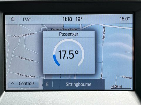 Ford S-Max 2.5 Fhev 190 St-line Cvt White #41