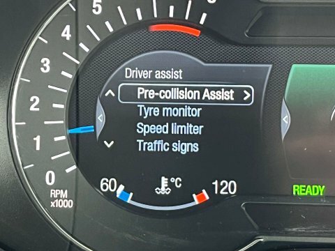 Ford S-Max 2.5 Fhev 190 St-line Cvt White #28