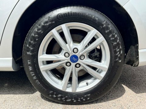 Ford S-Max 2.5 Fhev 190 St-line Cvt White #13
