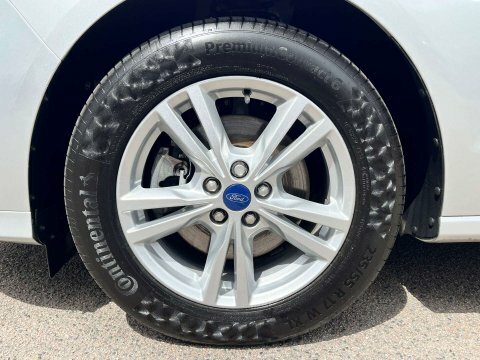 Ford S-Max 2.5 Fhev 190 St-line Cvt White #12