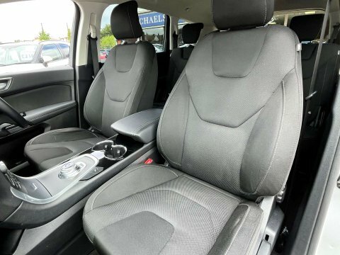 Ford S-Max 2.5 Fhev 190 St-line Cvt White #60