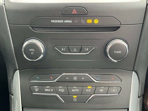 Ford S-Max 2.5 Fhev 190 St-line Cvt White #48