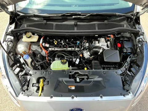 Ford S-Max 2.5 Fhev 190 St-line Cvt White #7