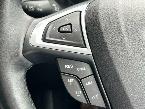 Ford S-Max 2.5 Fhev 190 St-line Cvt White #52
