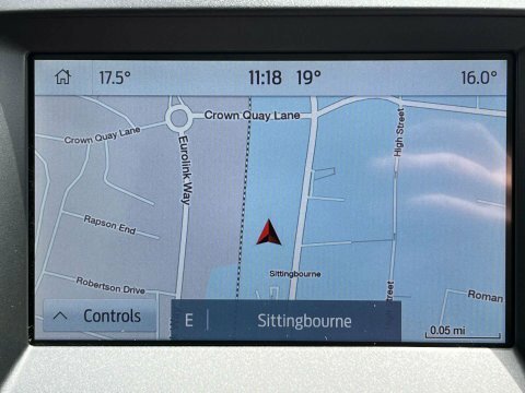 Ford S-Max 2.5 Fhev 190 St-line Cvt White #36