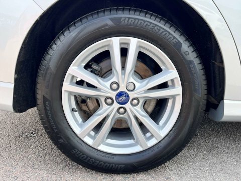 Ford S-Max 2.5 Fhev 190 St-line Cvt White #14