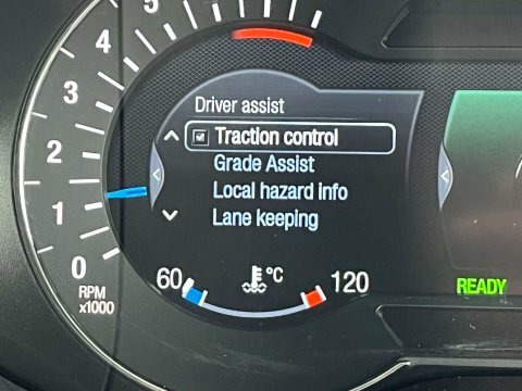 Ford S-Max 2.5 Fhev 190 St-line Cvt White #27
