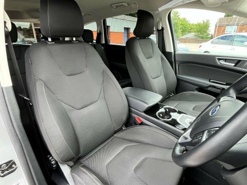 Ford S-Max 2.5 Fhev 190 St-line Cvt White #59