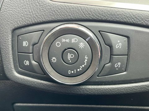 Ford S-Max 2.5 Fhev 190 St-line Cvt White #56