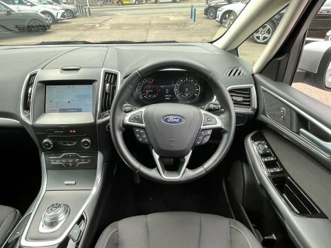Ford S-Max 2.5 Fhev 190 St-line Cvt White #18
