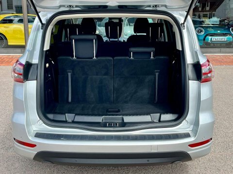 Ford S-Max 2.5 Fhev 190 St-line Cvt White #65