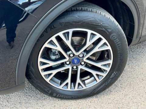 Ford Kuga Suv MW23VSU Black #3