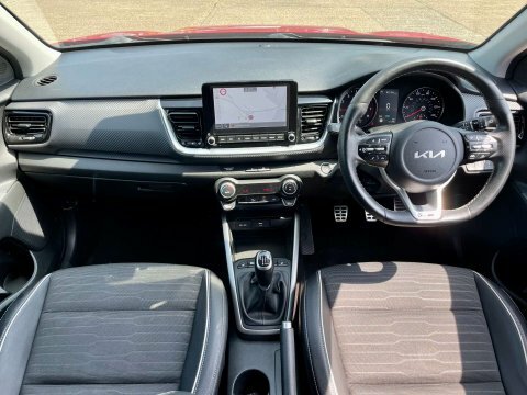 Kia Stonic Stonic Gt-line S Isg Mhev GL22NPD Red #2