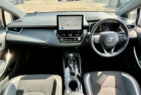 Toyota Corolla Estate D19MTW Black #2
