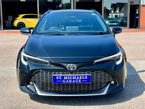 Toyota Corolla Estate D19MTW Black #5