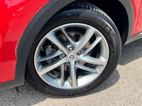 MG HS Suv SE23UZO Red #3