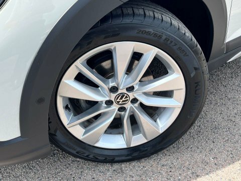 Volkswagen Taigo Suv Grey #3