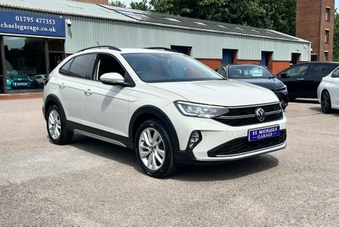 Volkswagen Taigo Suv Grey #4
