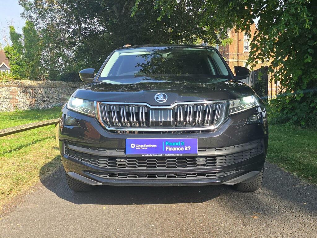 Skoda Kodiaq Suv 2.0 Tdi Laurin Klement Dsg 4Wd Euro 6 Ss Black #2