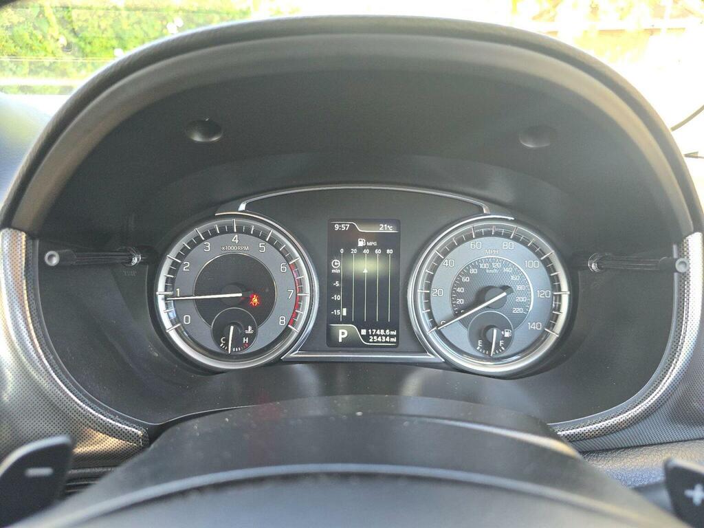 Suzuki Vitara Boosterjet Sz-t Grey #43