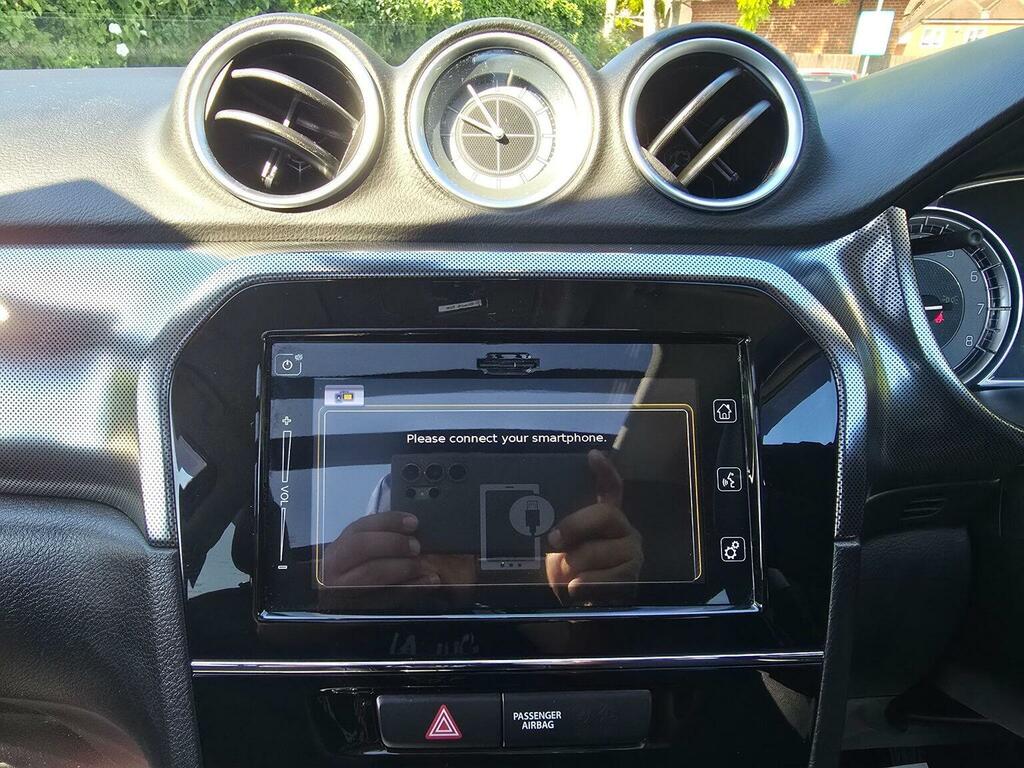 Suzuki Vitara Boosterjet Sz-t Grey #30