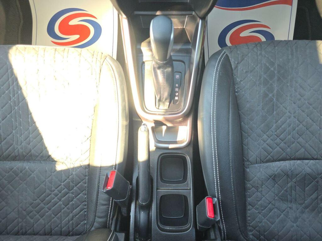 Suzuki Vitara Boosterjet Sz-t Grey #35