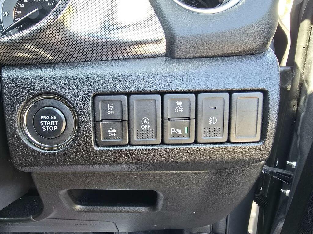 Suzuki Vitara Boosterjet Sz-t Grey #45