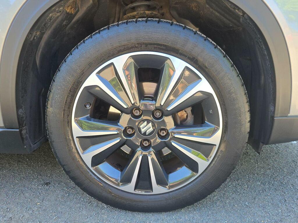 Suzuki Vitara Boosterjet Sz-t Grey #10