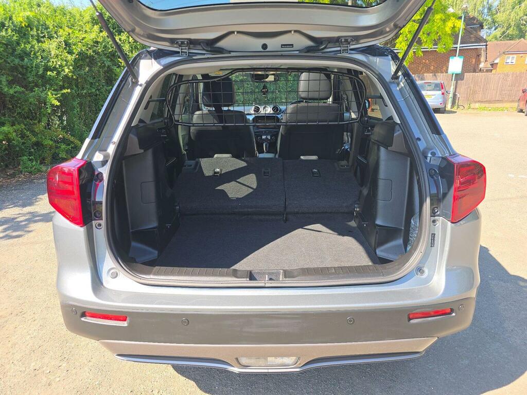 Suzuki Vitara Boosterjet Sz-t Grey #49