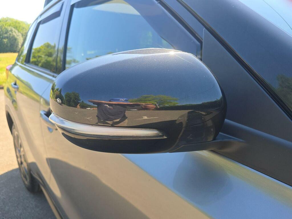 Suzuki Vitara Boosterjet Sz-t Grey #9