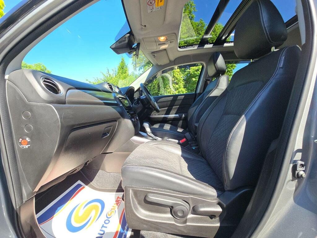 Suzuki Vitara Boosterjet Sz-t Grey #18