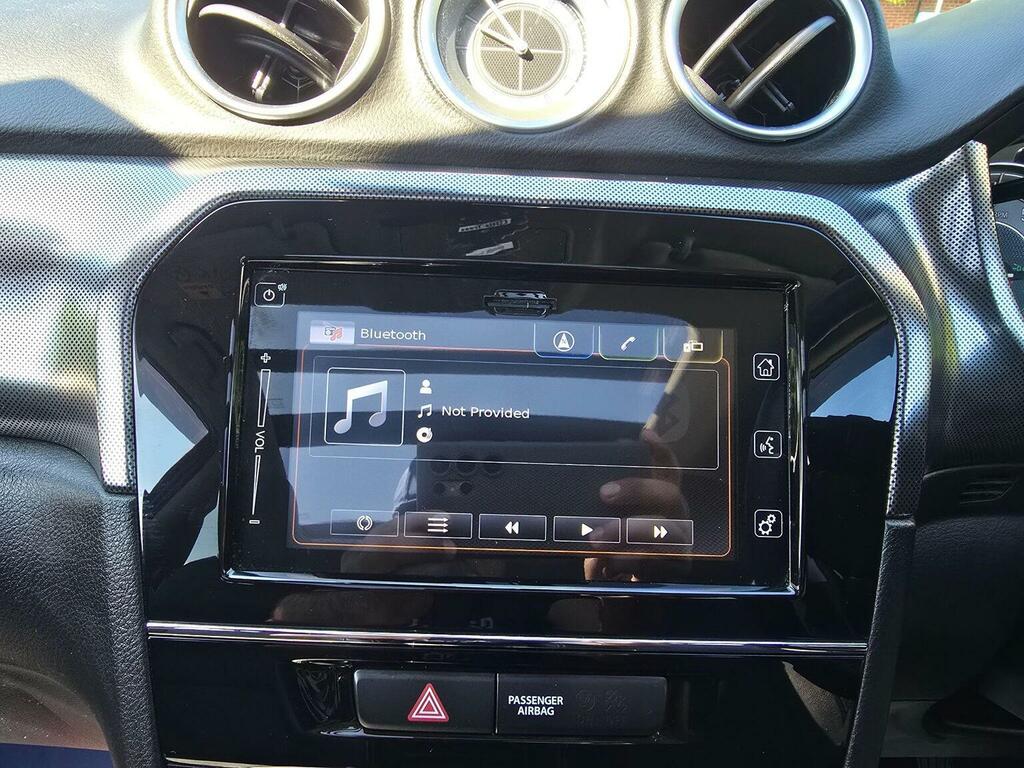 Suzuki Vitara Boosterjet Sz-t Grey #25