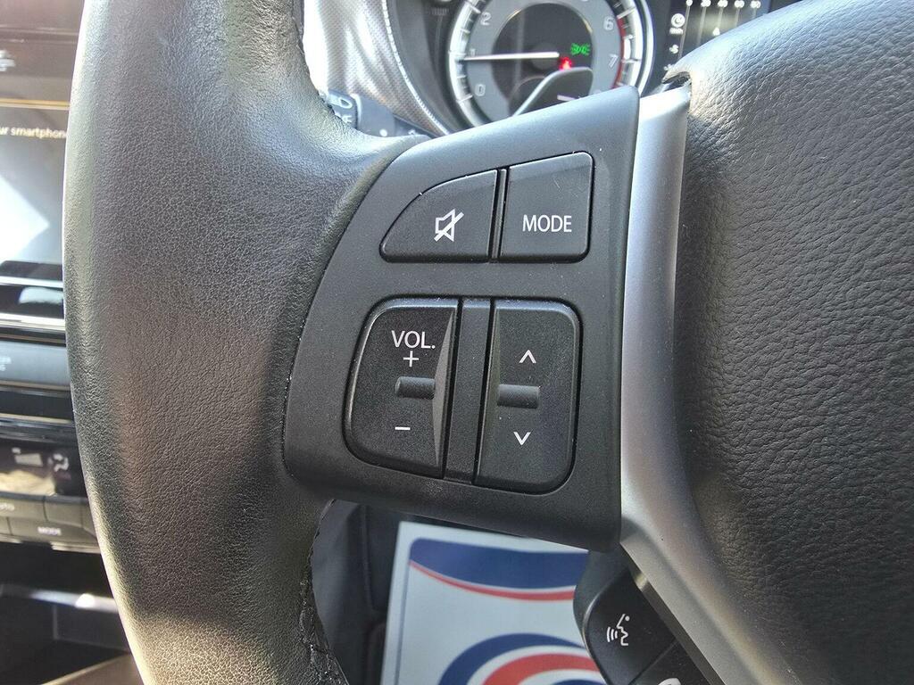 Suzuki Vitara Boosterjet Sz-t Grey #37