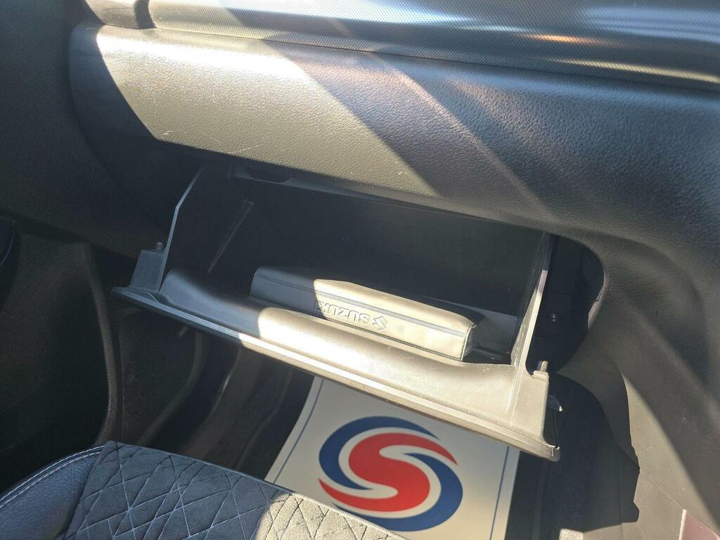 Suzuki Vitara Boosterjet Sz-t Grey #46