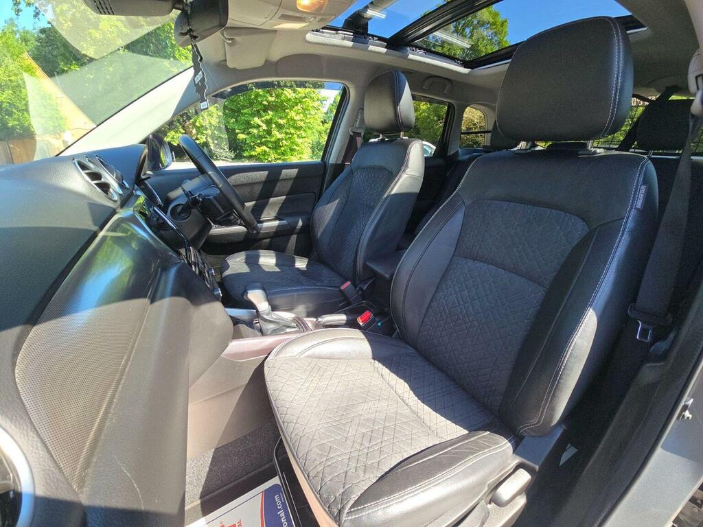 Suzuki Vitara Boosterjet Sz-t Grey #21