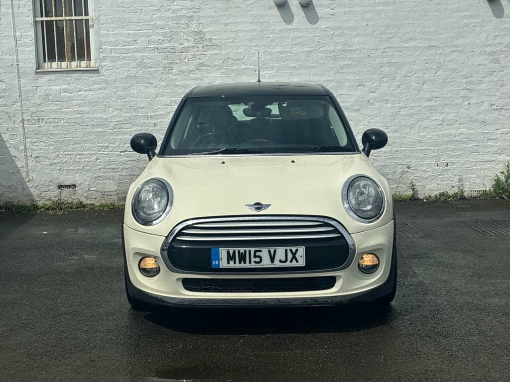 Mini Hatch 1.5L Cooper D MW15VJX White #5