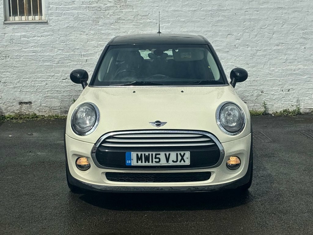 Mini Hatch 1.5L Cooper D MW15VJX White #6