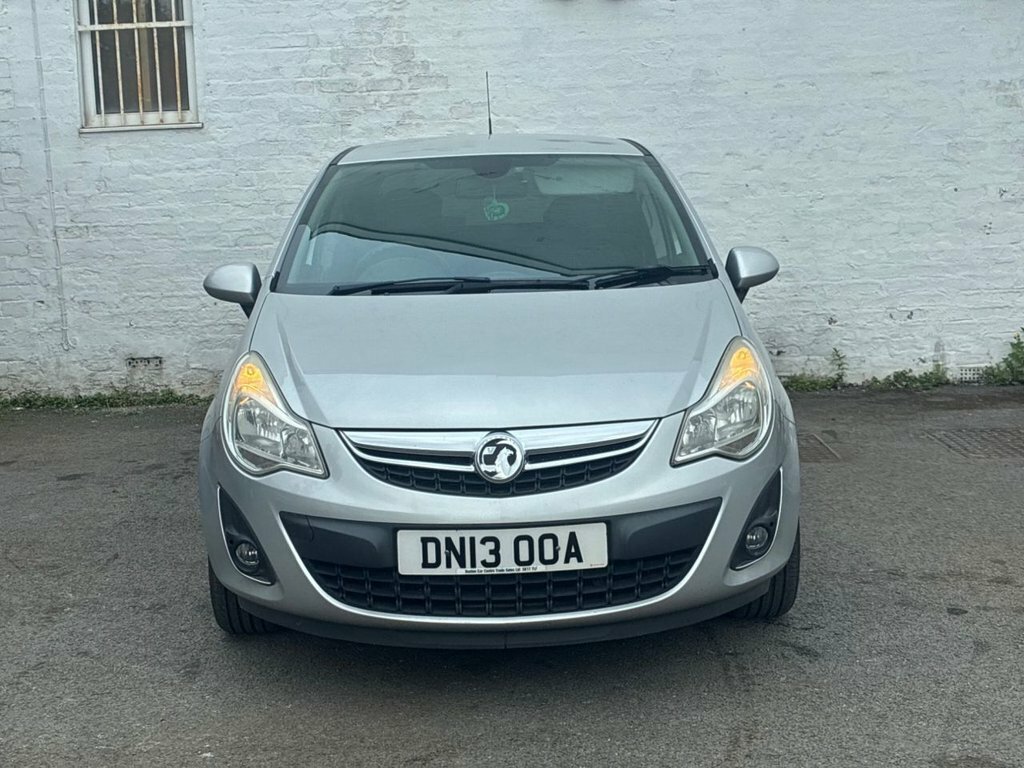 Vauxhall Corsa 1.4L Se DN13OOA Silver #6