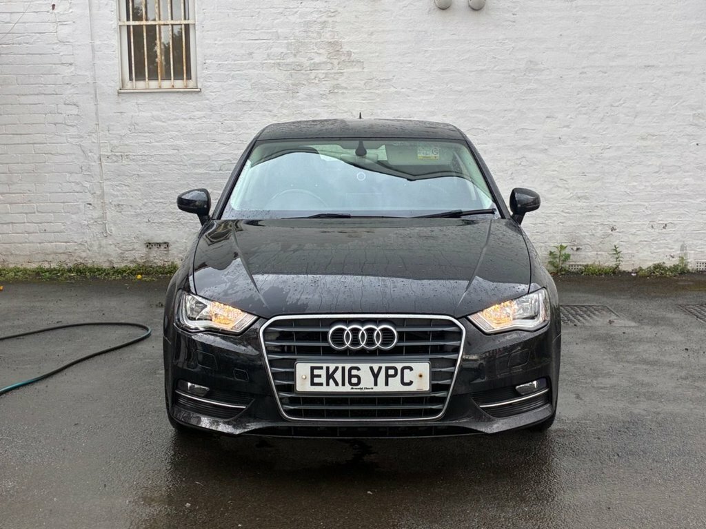 Audi A3 1.4L Se EK16YPC Black #3